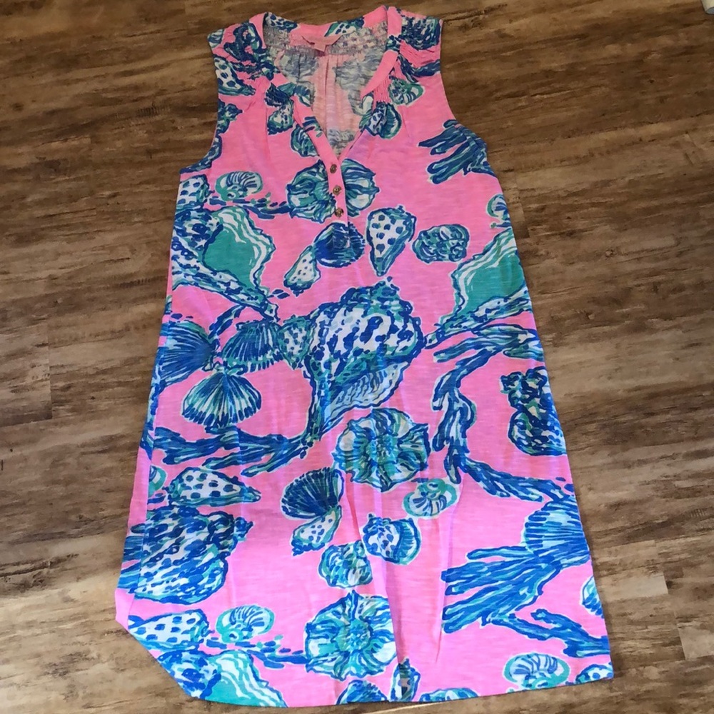 Lilly Pulitzer dress XS